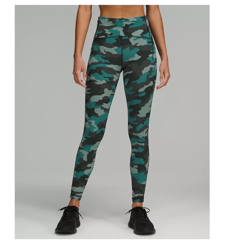 lululemon Swift Speed High Rise Tight 28”
